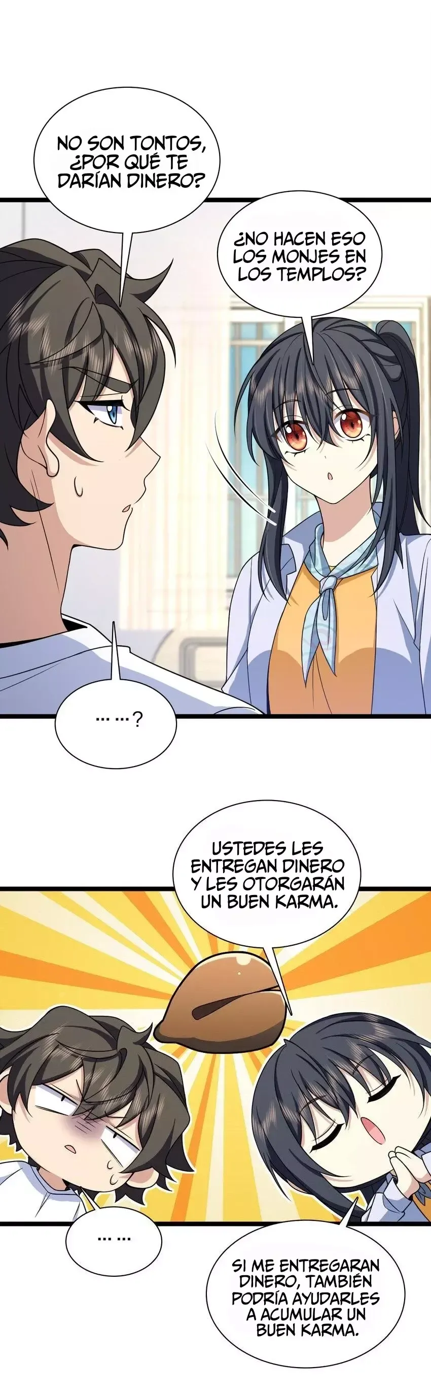 Mi Esposa Es De Hace Mil Años Capítulo 239 en Línea - página 9