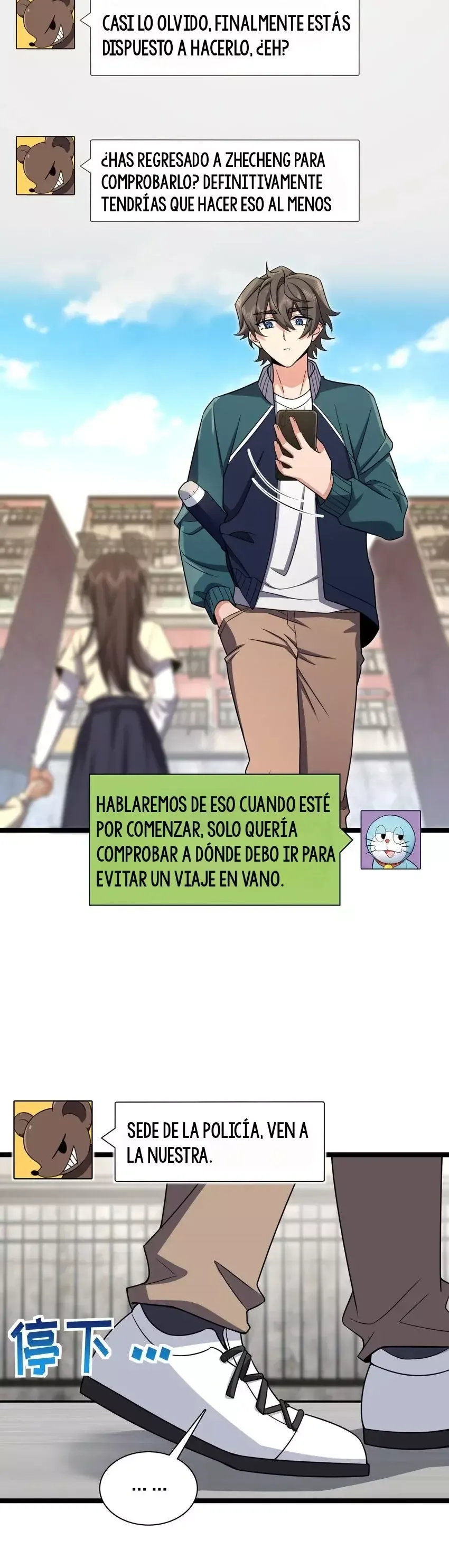 Mi Esposa Es De Hace Mil Años Capítulo 239 en Línea - página 23