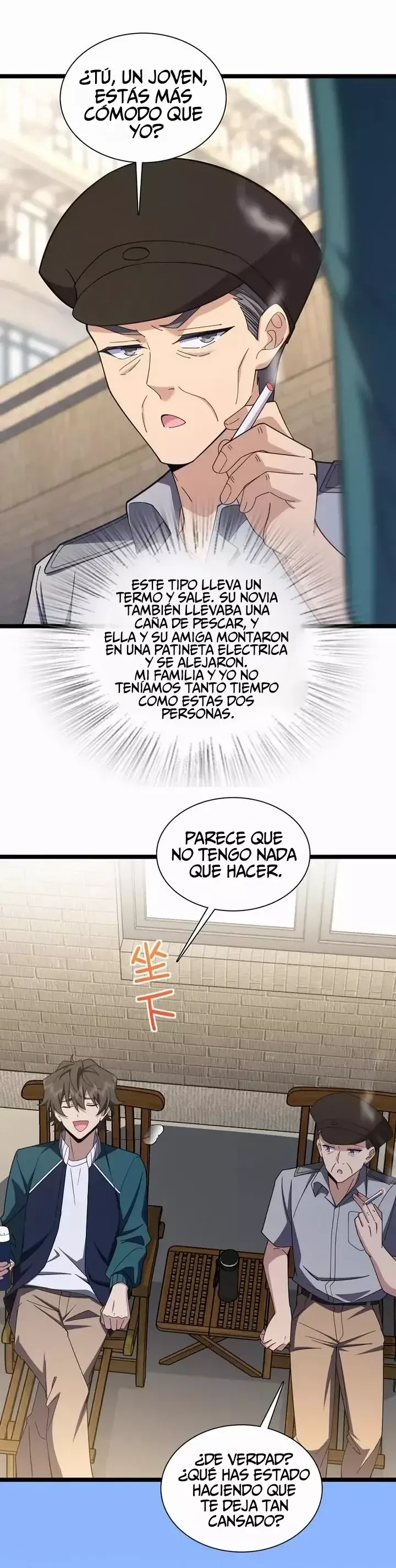Mi Esposa Es De Hace Mil Años Capítulo 239 en Línea - página 28
