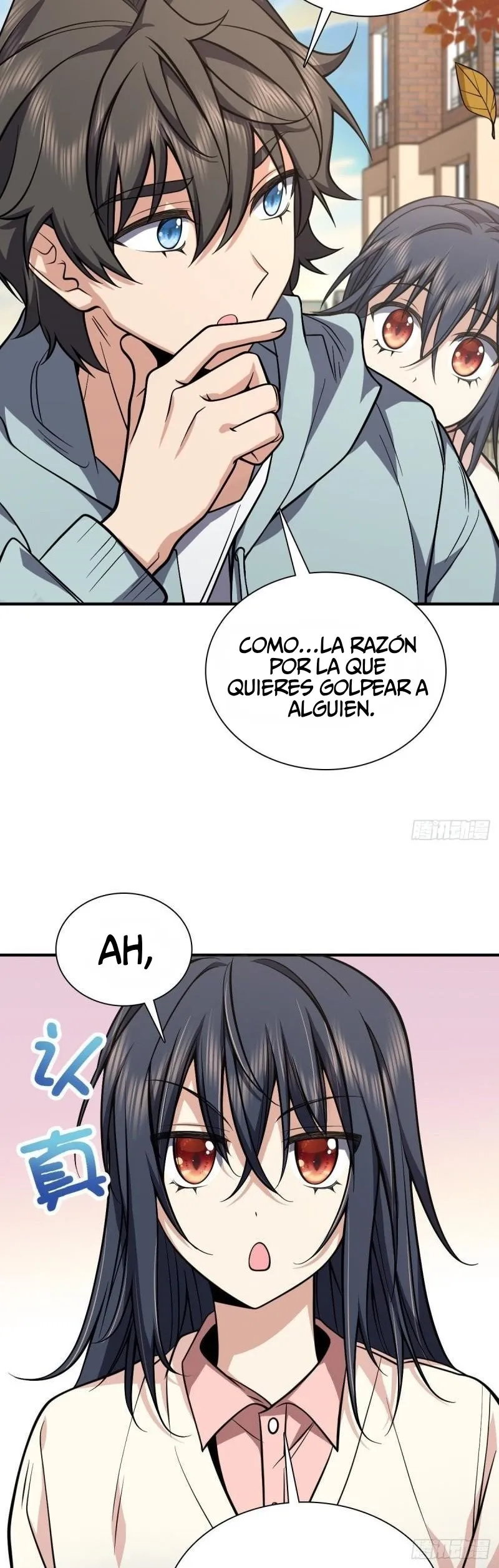 Mi Esposa Es De Hace Mil Años Capítulo 24 en Línea - página 4