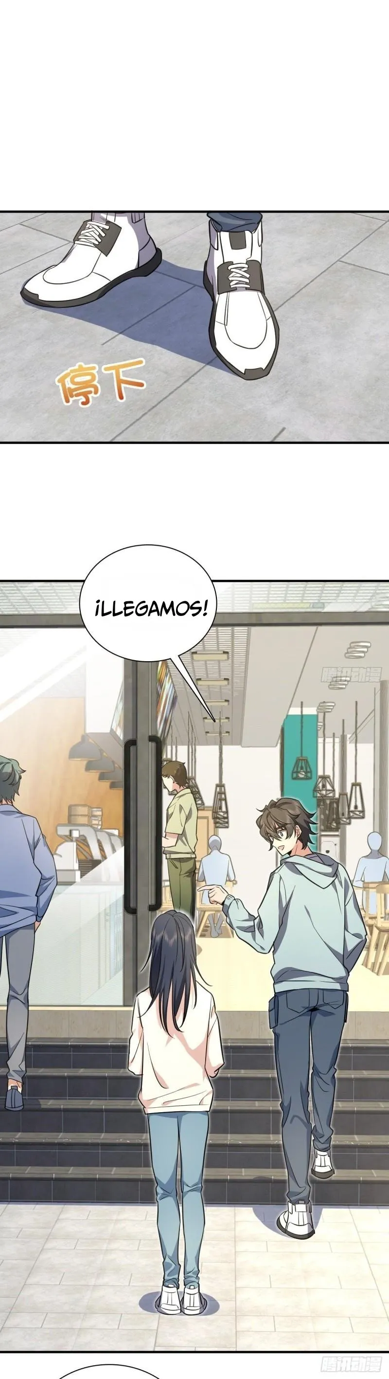 Mi Esposa Es De Hace Mil Años Capítulo 24 en Línea - página 12