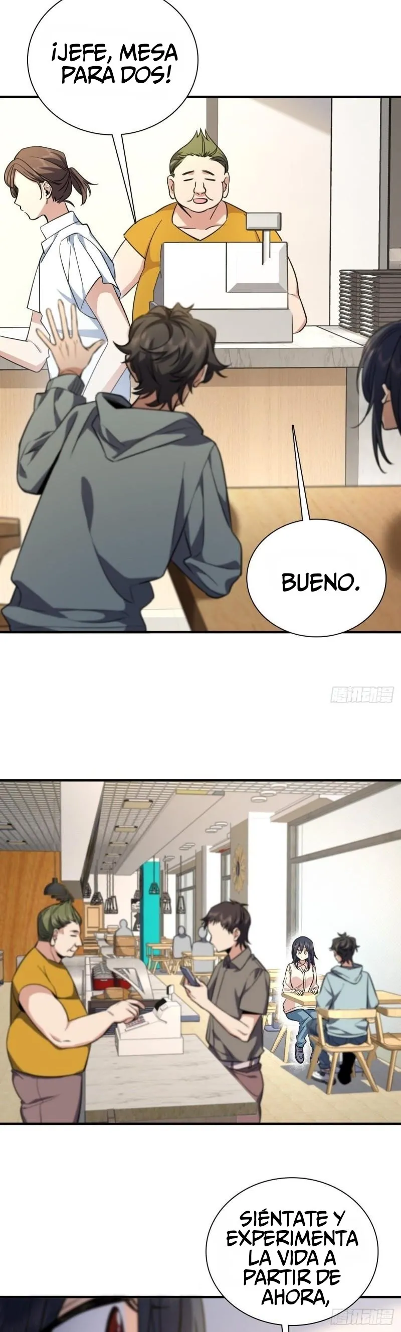 Mi Esposa Es De Hace Mil Años Capítulo 24 en Línea - página 13
