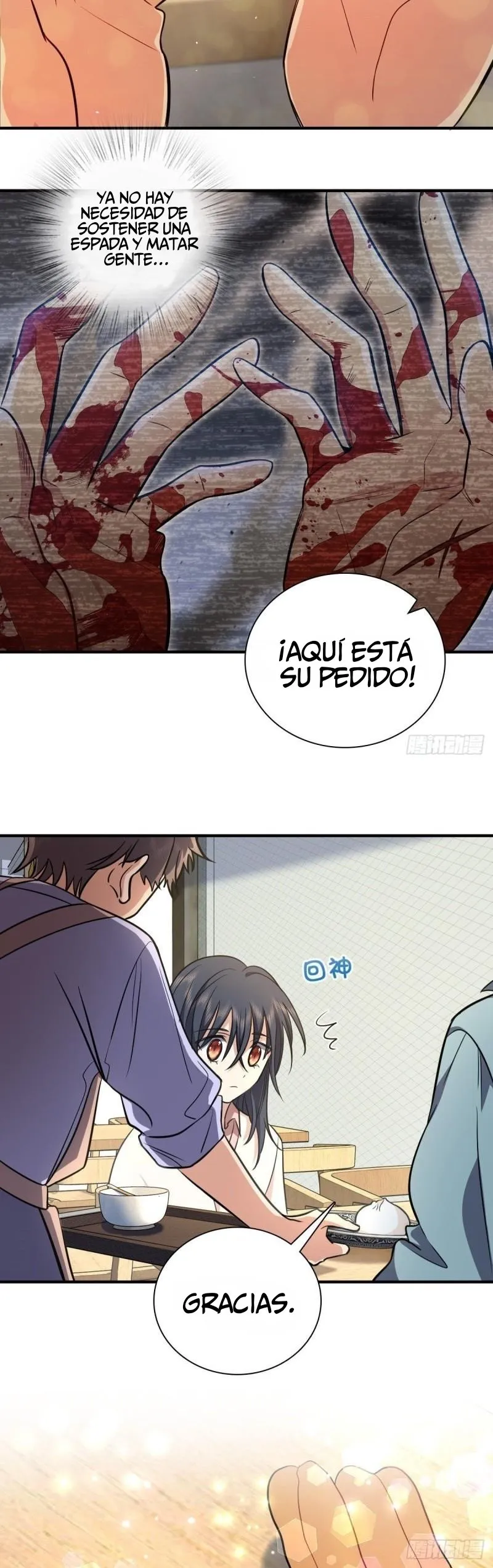 Mi Esposa Es De Hace Mil Años Capítulo 24 en Línea - página 16