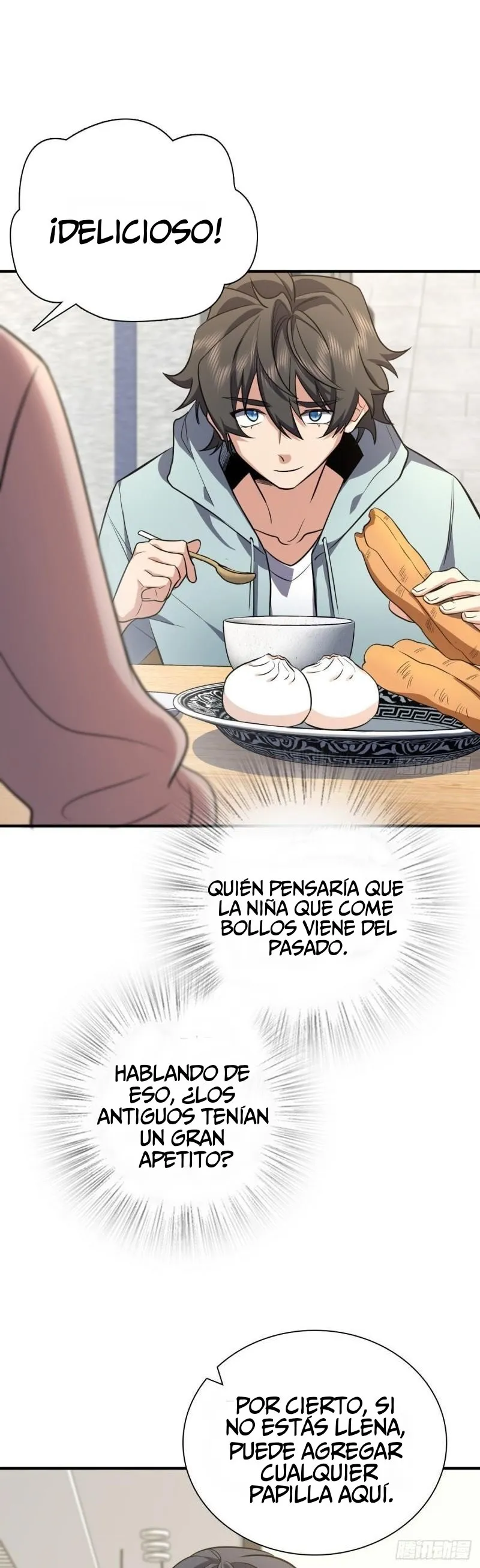 Mi Esposa Es De Hace Mil Años Capítulo 24 en Línea - página 18