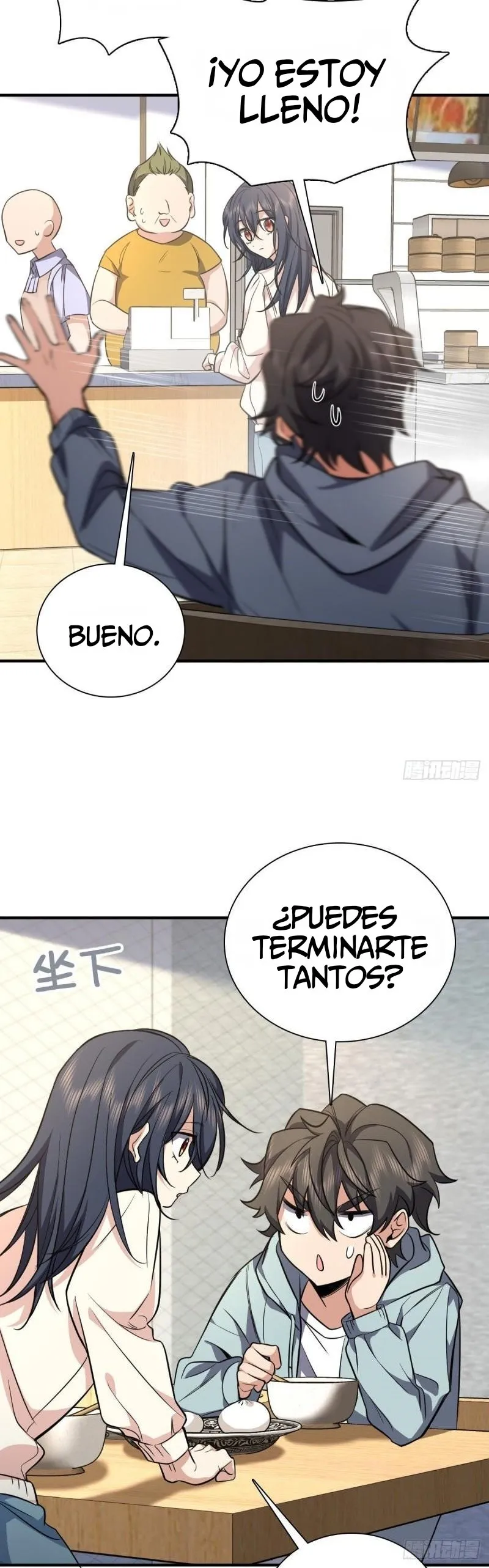 Mi Esposa Es De Hace Mil Años Capítulo 24 en Línea - página 22