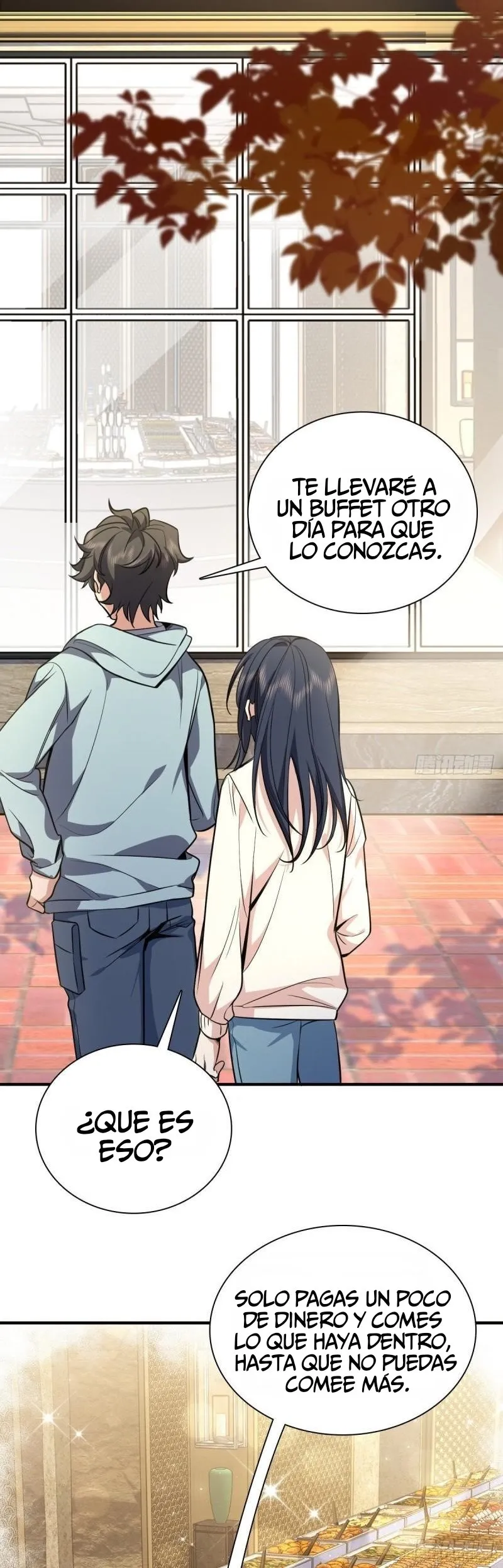 Mi Esposa Es De Hace Mil Años Capítulo 24 en Línea - página 27