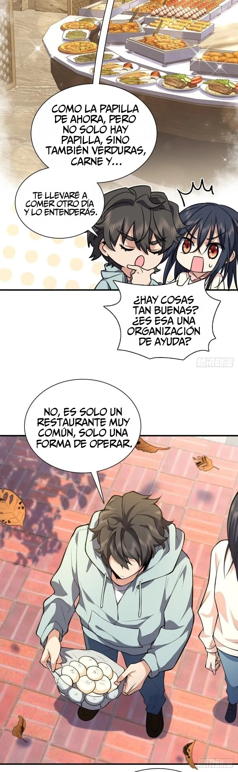 Mi Esposa Es De Hace Mil Años Capítulo 24 en Línea - página 28