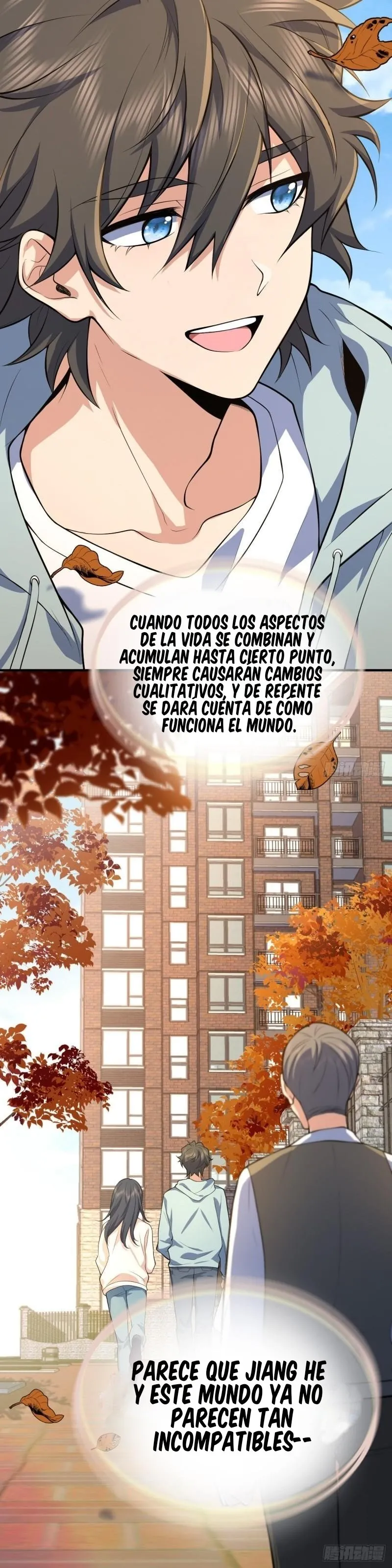 Mi Esposa Es De Hace Mil Años Capítulo 24 en Línea - página 33