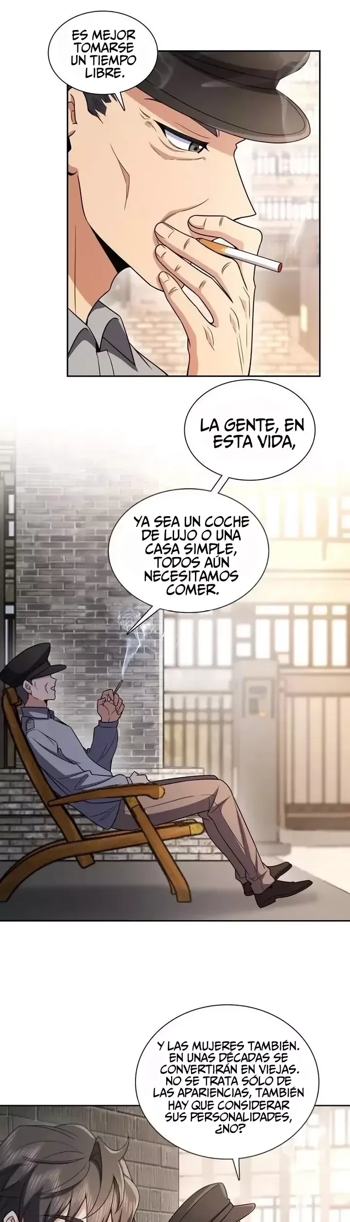 Mi Esposa Es De Hace Mil Años Capítulo 240 en Línea - página 3