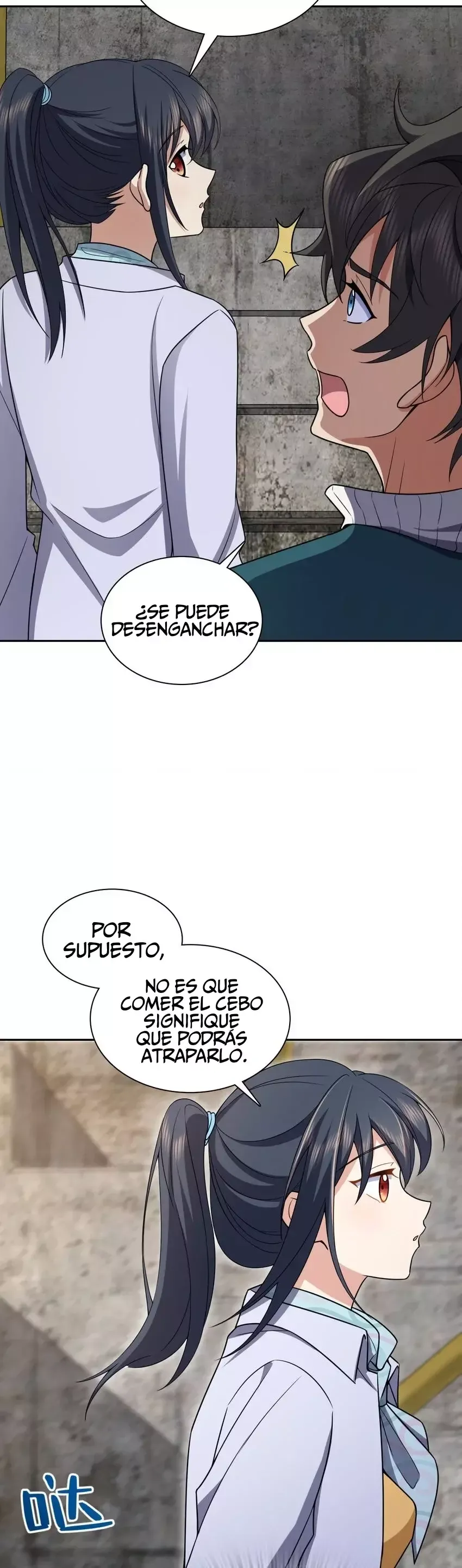 Mi Esposa Es De Hace Mil Años Capítulo 240 en Línea - página 9
