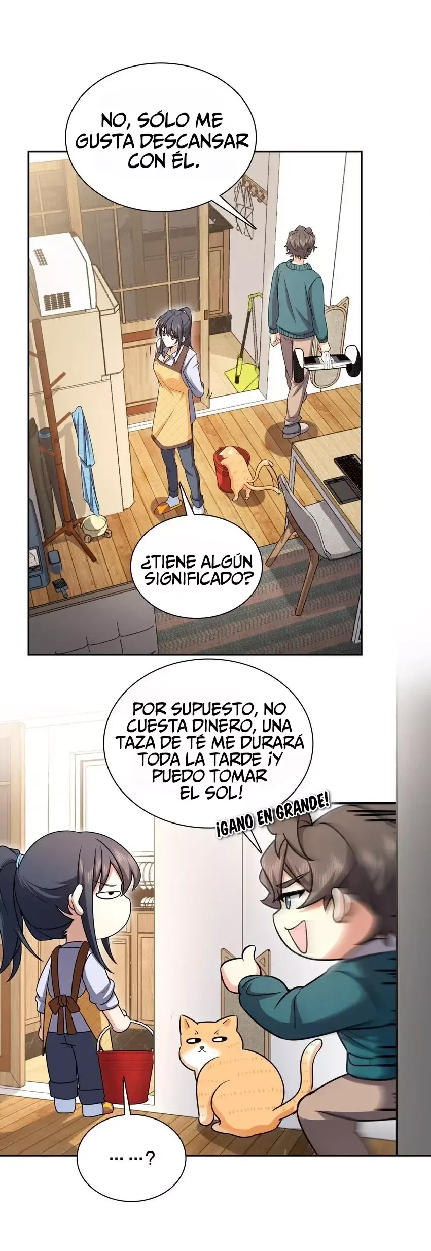 Mi Esposa Es De Hace Mil Años Capítulo 240 en Línea - página 15