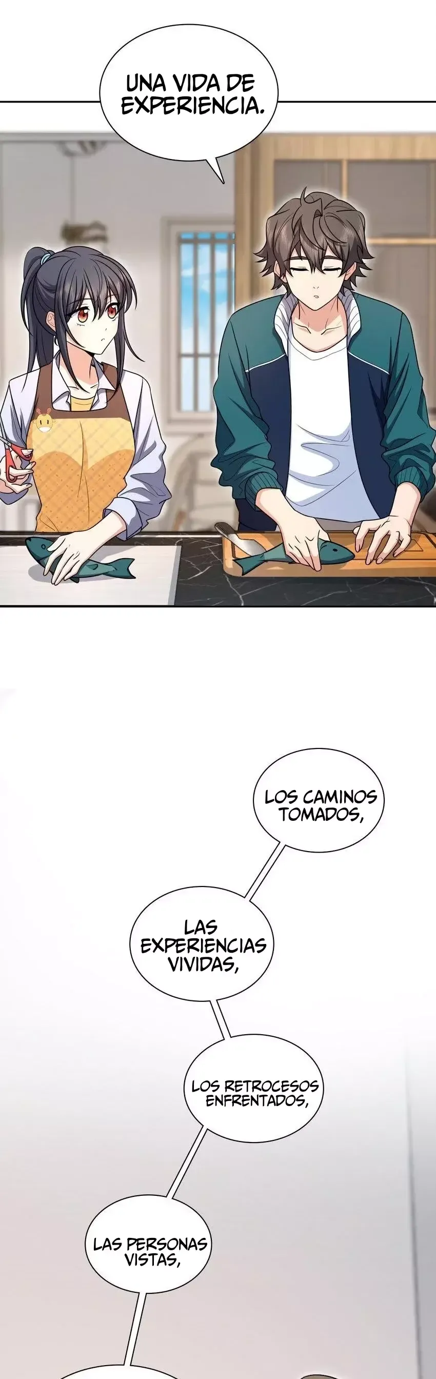 Mi Esposa Es De Hace Mil Años Capítulo 240 en Línea - página 17