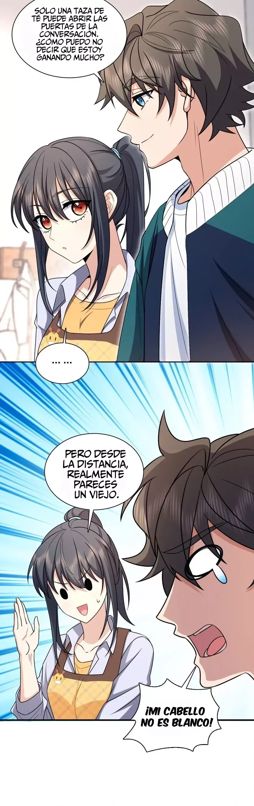 Mi Esposa Es De Hace Mil Años Capítulo 240 en Línea - página 18