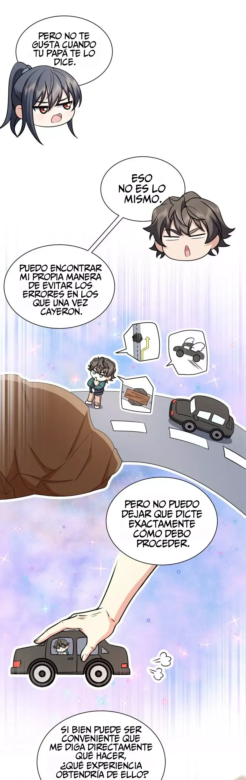 Mi Esposa Es De Hace Mil Años Capítulo 240 en Línea - página 19