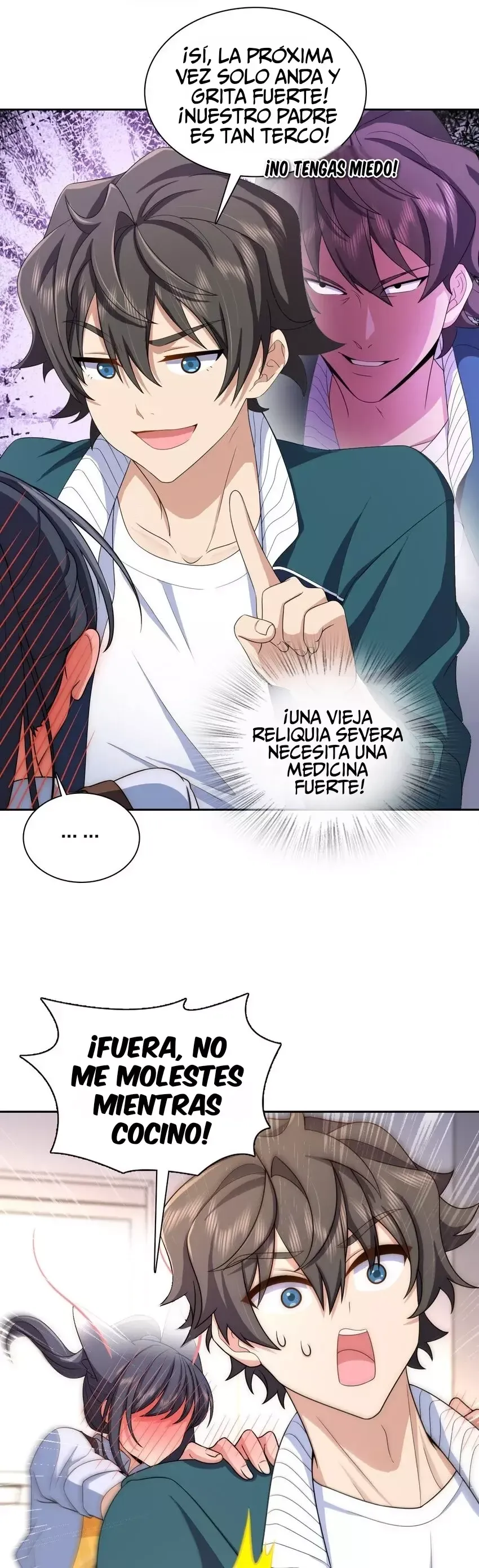 Mi Esposa Es De Hace Mil Años Capítulo 240 en Línea - página 24