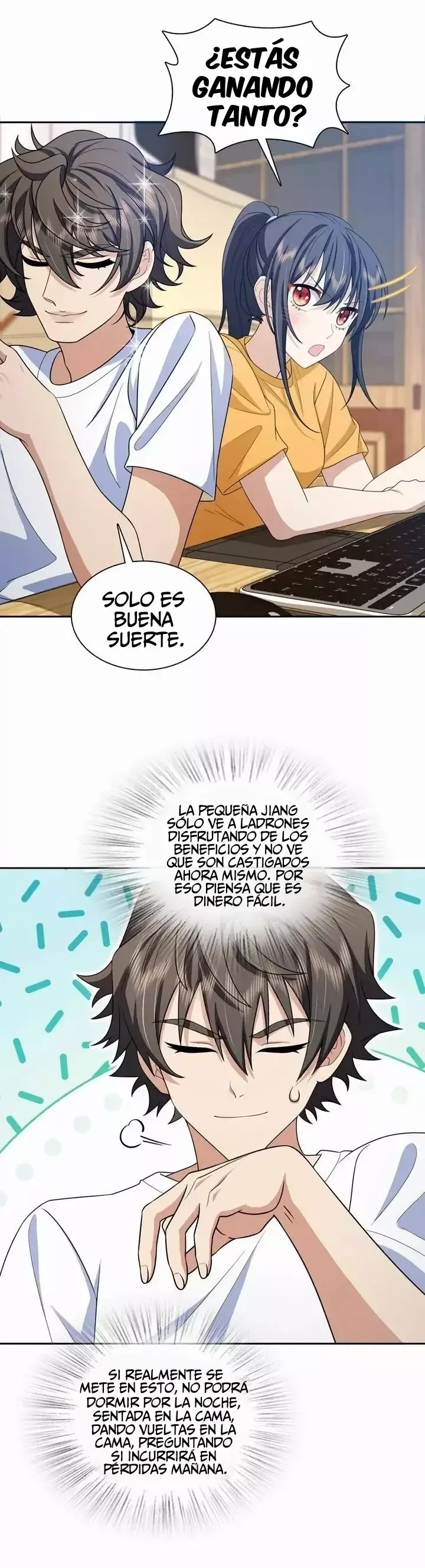 Mi Esposa Es De Hace Mil Años Capítulo 240 en Línea - página 27