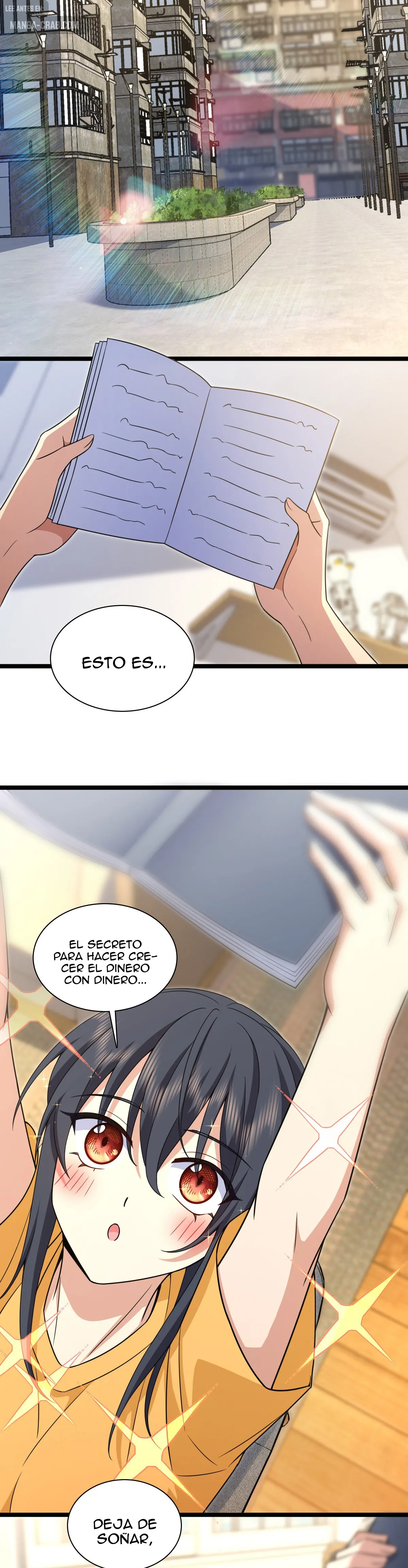 Mi Esposa Es De Hace Mil Años Capítulo 241 en Línea - página 9