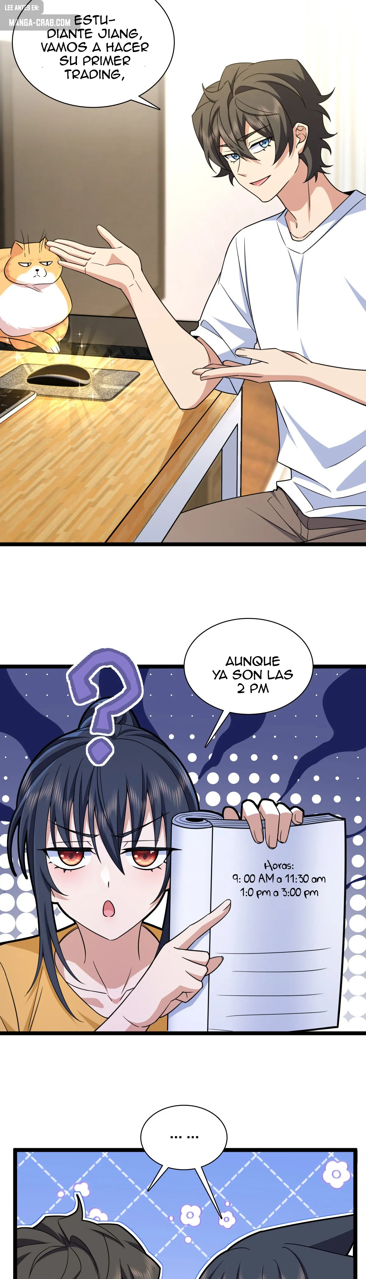 Mi Esposa Es De Hace Mil Años Capítulo 241 en Línea - página 12