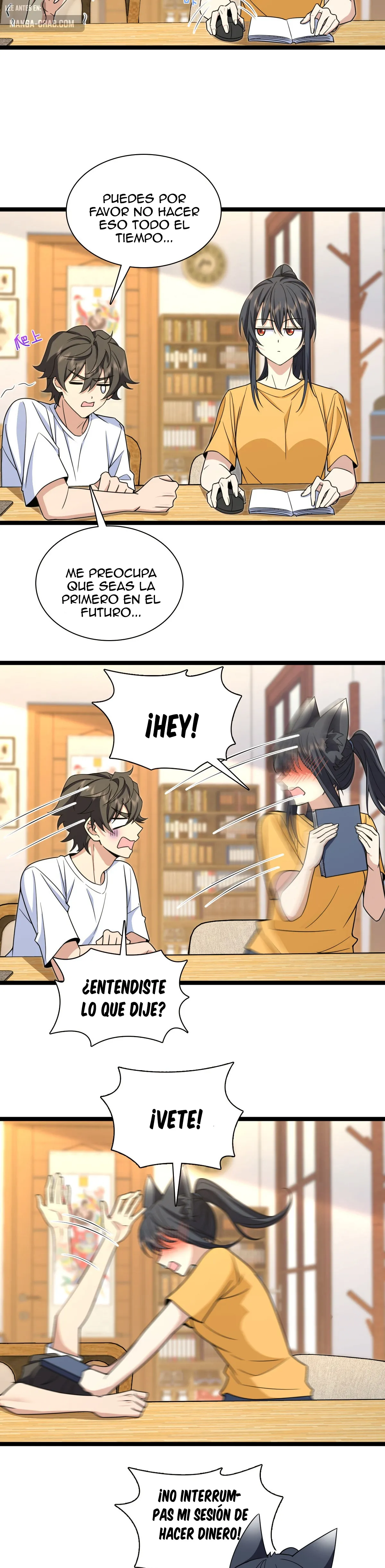 Mi Esposa Es De Hace Mil Años Capítulo 241 en Línea - página 17