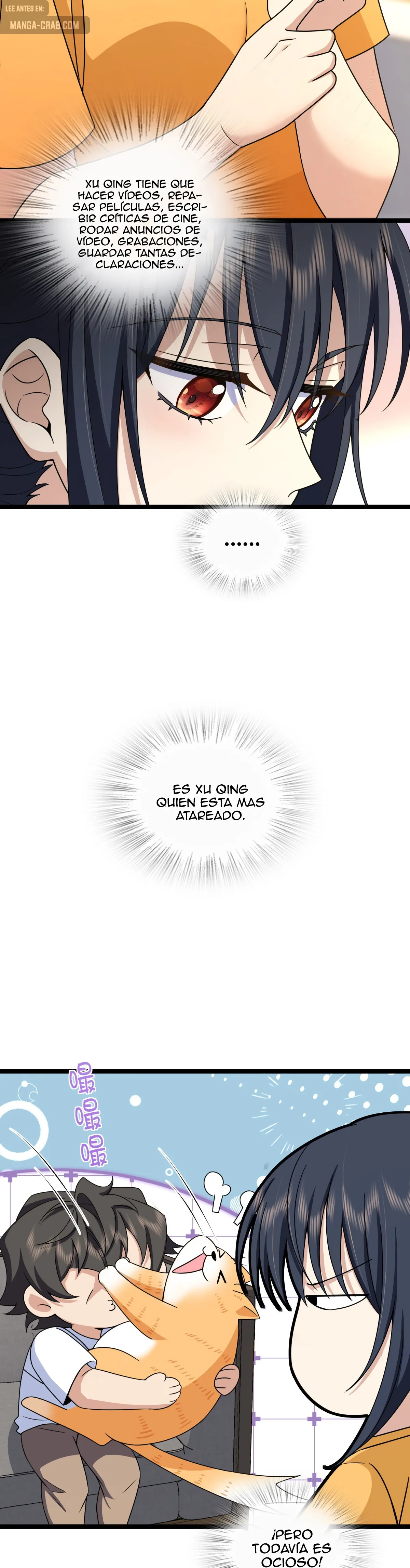 Mi Esposa Es De Hace Mil Años Capítulo 241 en Línea - página 24