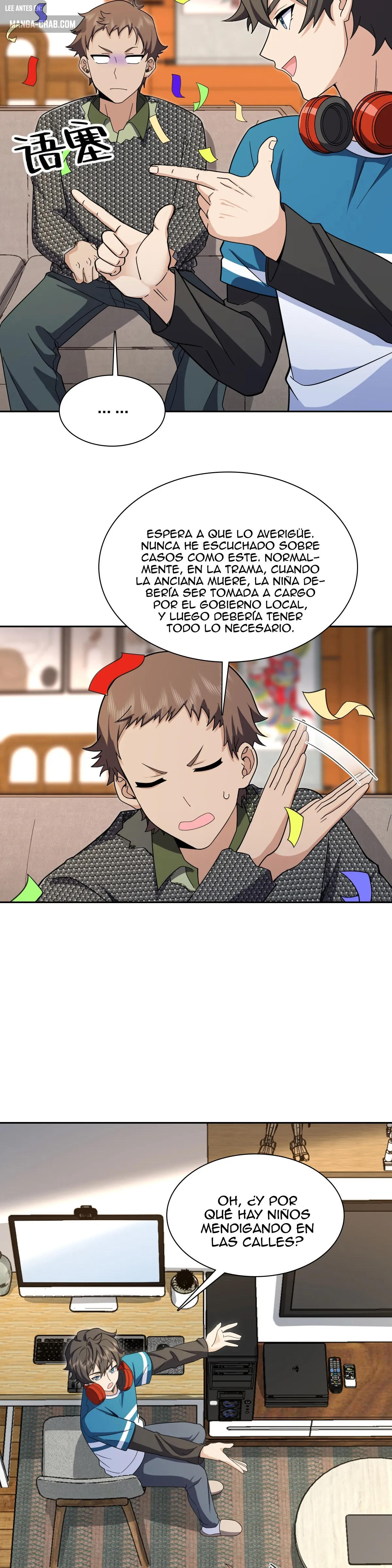 Mi Esposa Es De Hace Mil Años Capítulo 244 en Línea - página 4