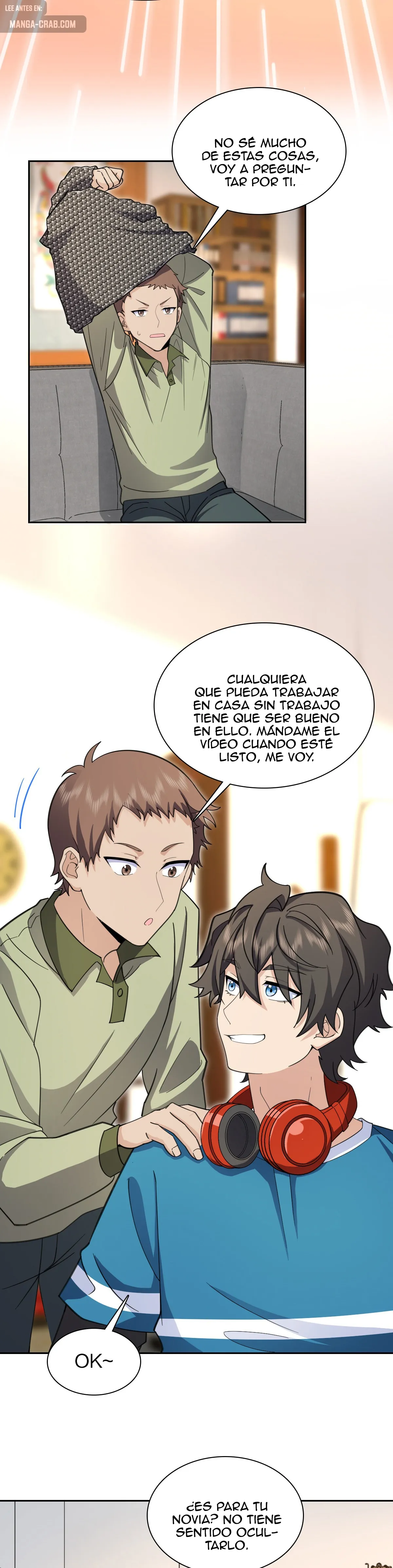Mi Esposa Es De Hace Mil Años Capítulo 244 en Línea - página 6