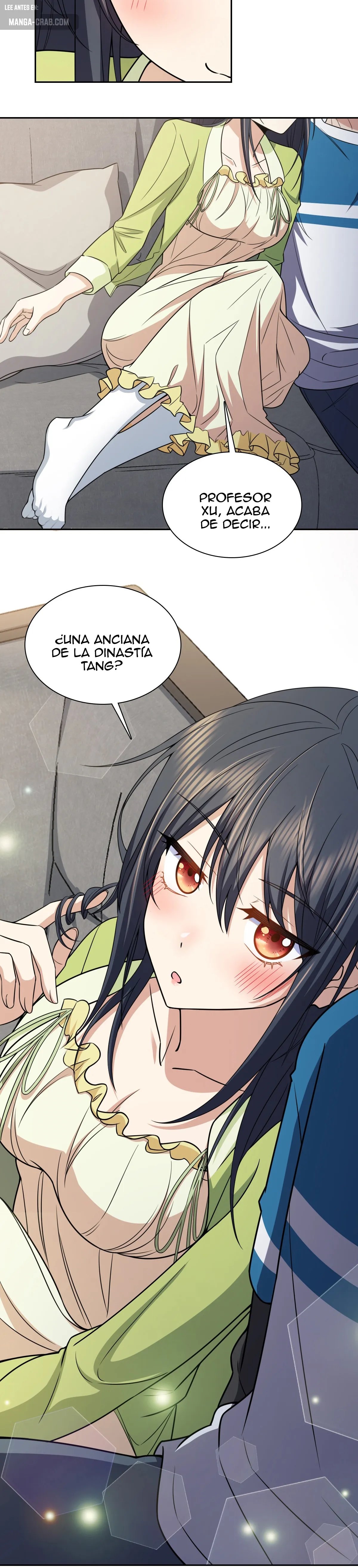 Mi Esposa Es De Hace Mil Años Capítulo 244 en Línea - página 15