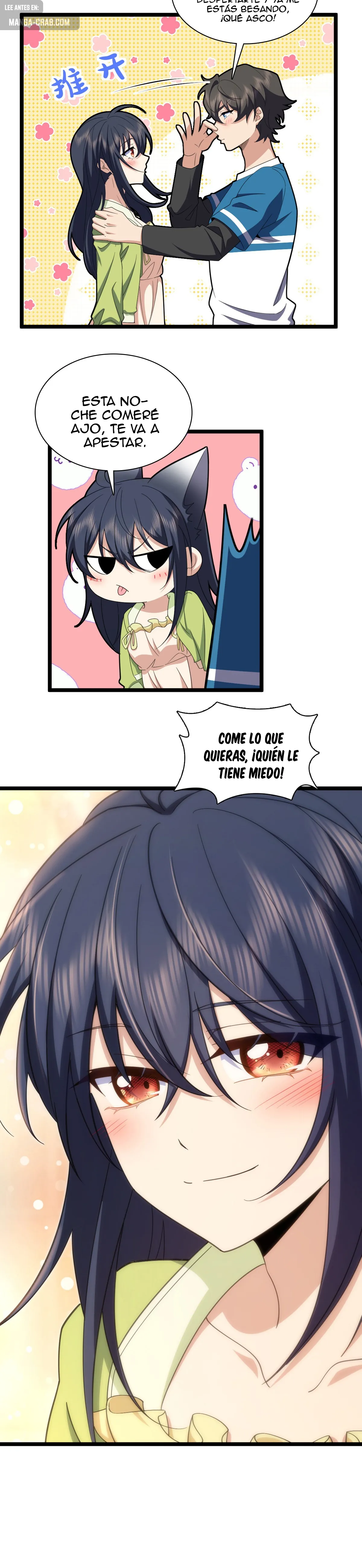 Mi Esposa Es De Hace Mil Años Capítulo 245 en Línea - página 21