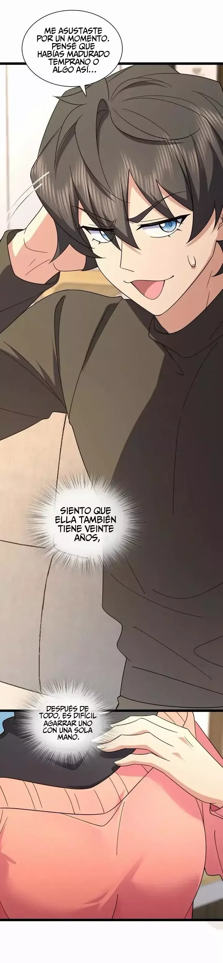 Mi Esposa Es De Hace Mil Años Capítulo 248 en Línea - página 11