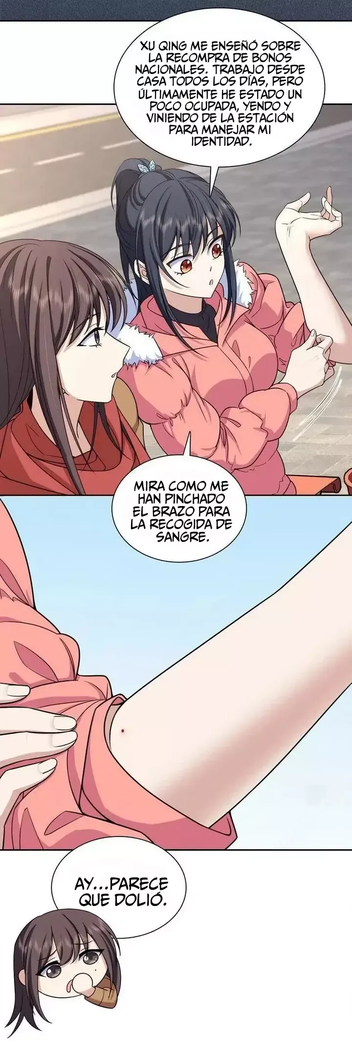 Mi Esposa Es De Hace Mil Años Capítulo 248 en Línea - página 15