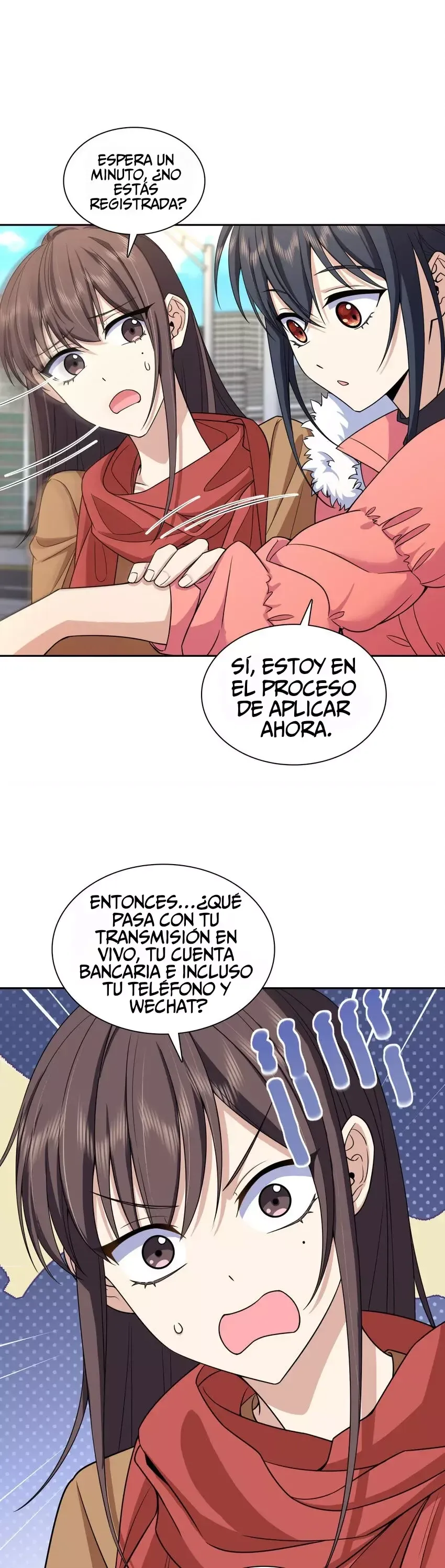 Mi Esposa Es De Hace Mil Años Capítulo 248 en Línea - página 16