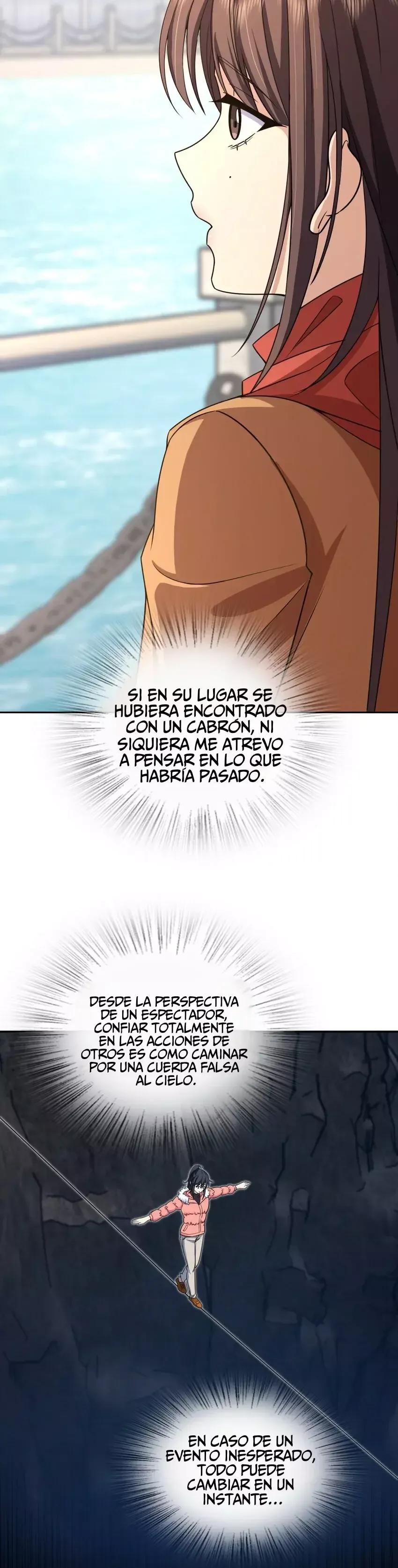 Mi Esposa Es De Hace Mil Años Capítulo 248 en Línea - página 23