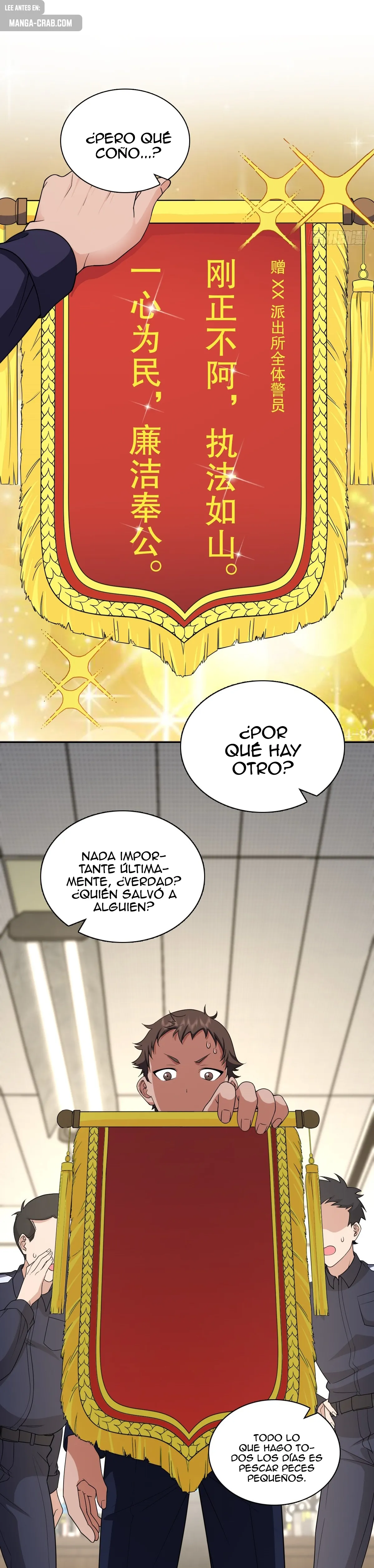 Mi Esposa Es De Hace Mil Años Capítulo 250 en Línea - página 19
