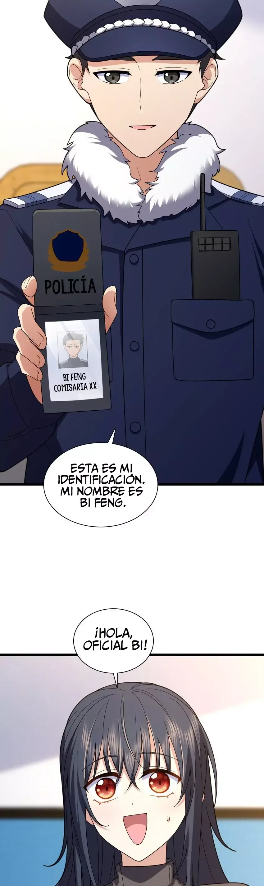 Mi Esposa Es De Hace Mil Años Capítulo 252 en Línea - página 2