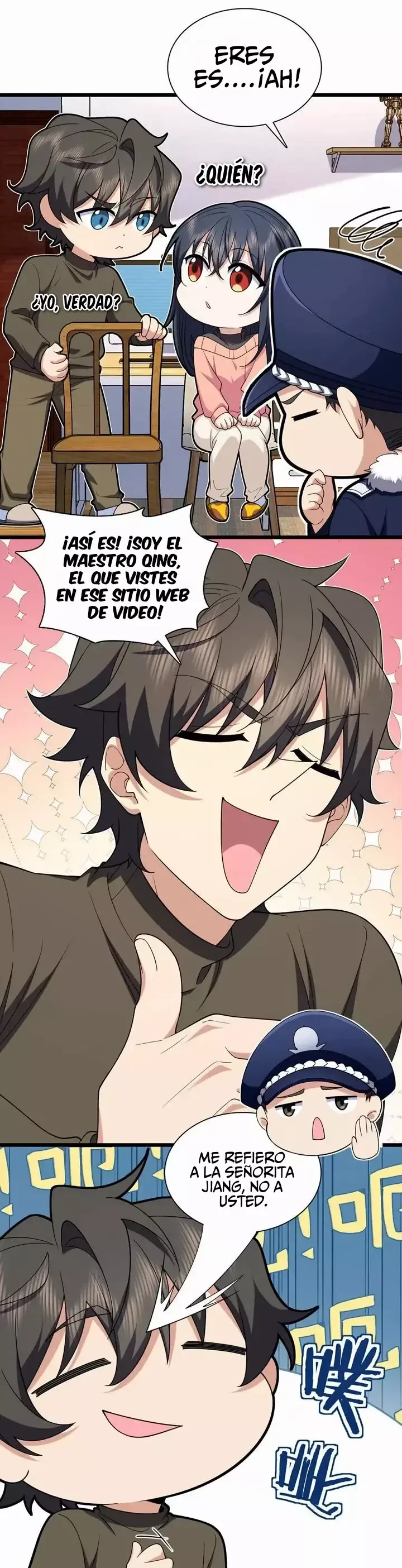 Mi Esposa Es De Hace Mil Años Capítulo 252 en Línea - página 5