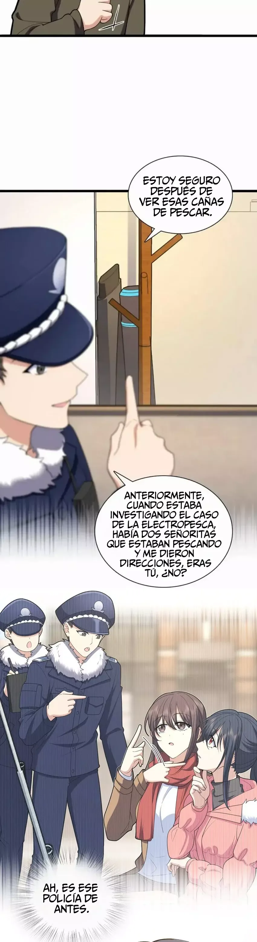 Mi Esposa Es De Hace Mil Años Capítulo 252 en Línea - página 6