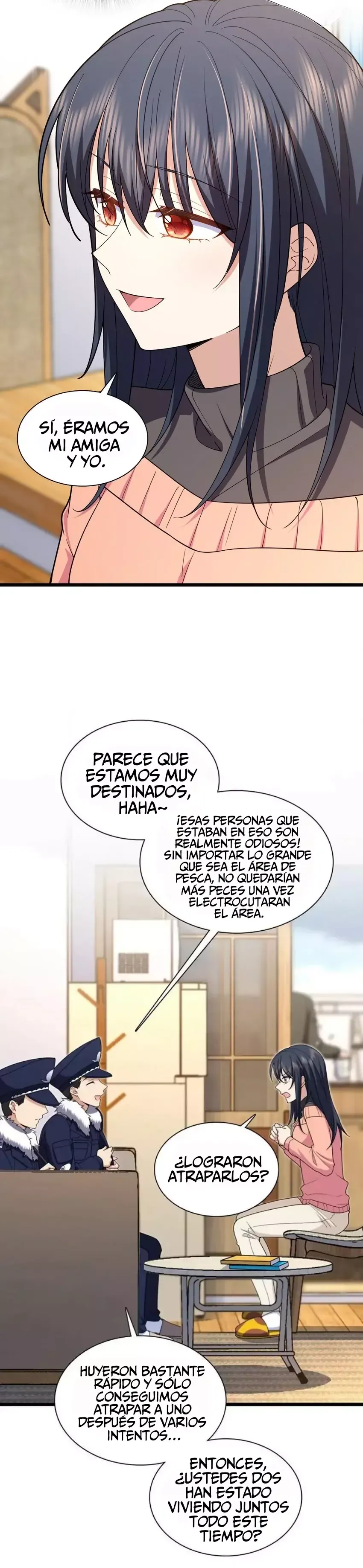 Mi Esposa Es De Hace Mil Años Capítulo 252 en Línea - página 7
