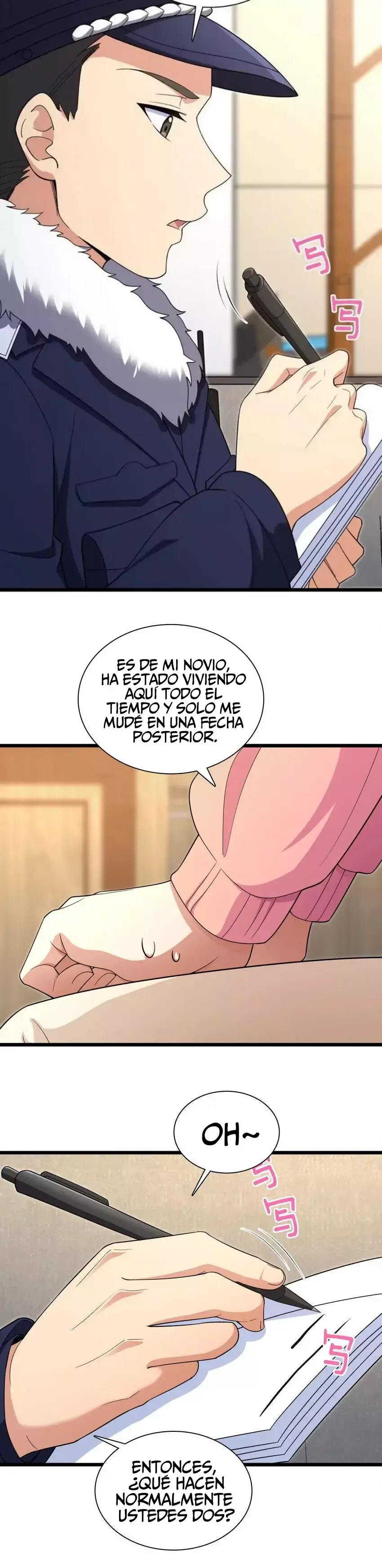 Mi Esposa Es De Hace Mil Años Capítulo 252 en Línea - página 9