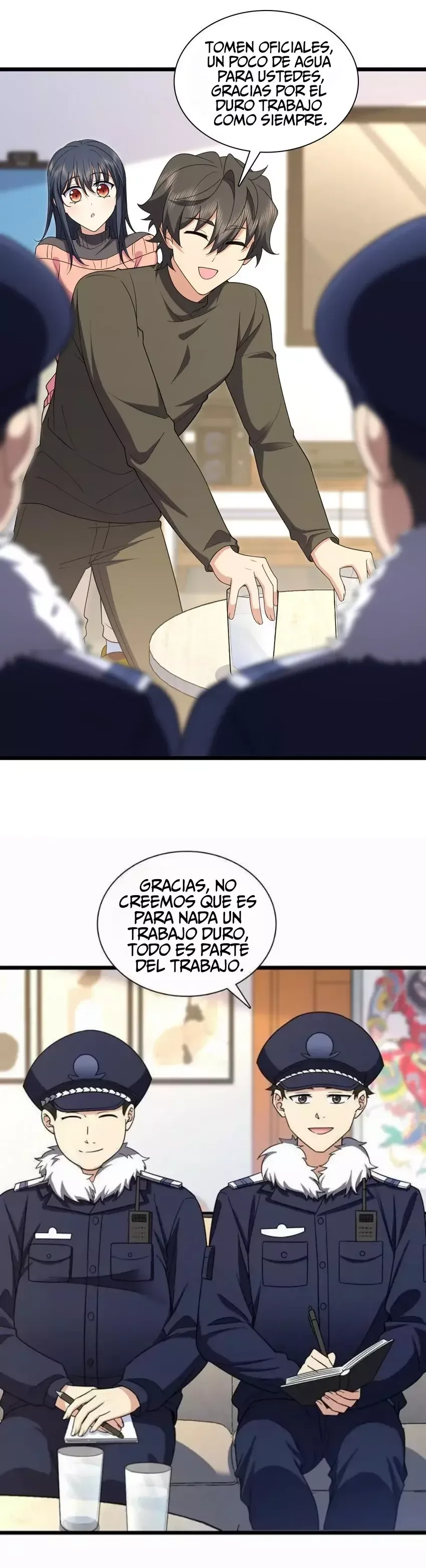 Mi Esposa Es De Hace Mil Años Capítulo 252 en Línea - página 10