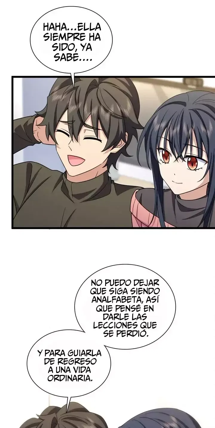 Mi Esposa Es De Hace Mil Años Capítulo 252 en Línea - página 14