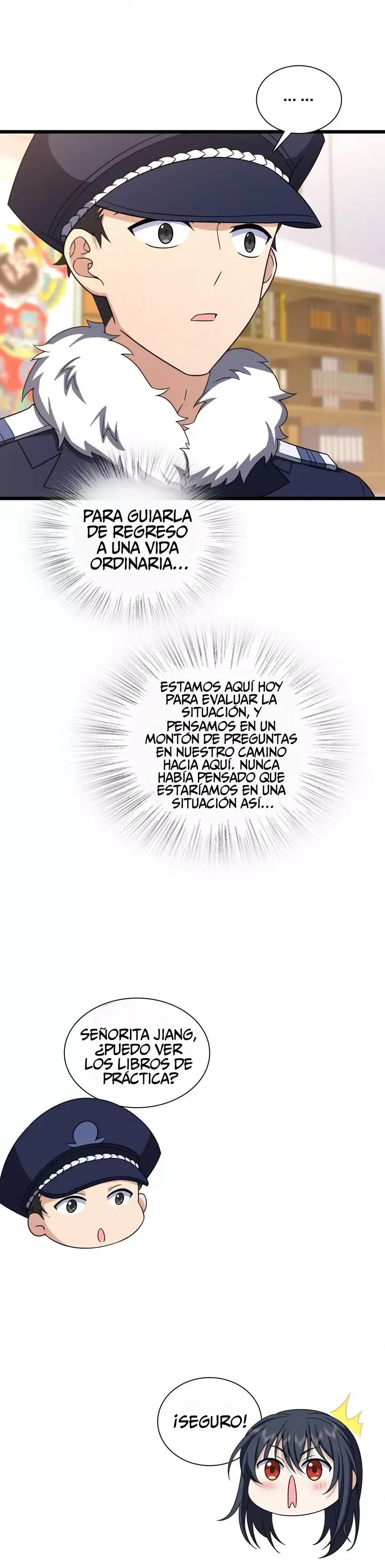 Mi Esposa Es De Hace Mil Años Capítulo 252 en Línea - página 16