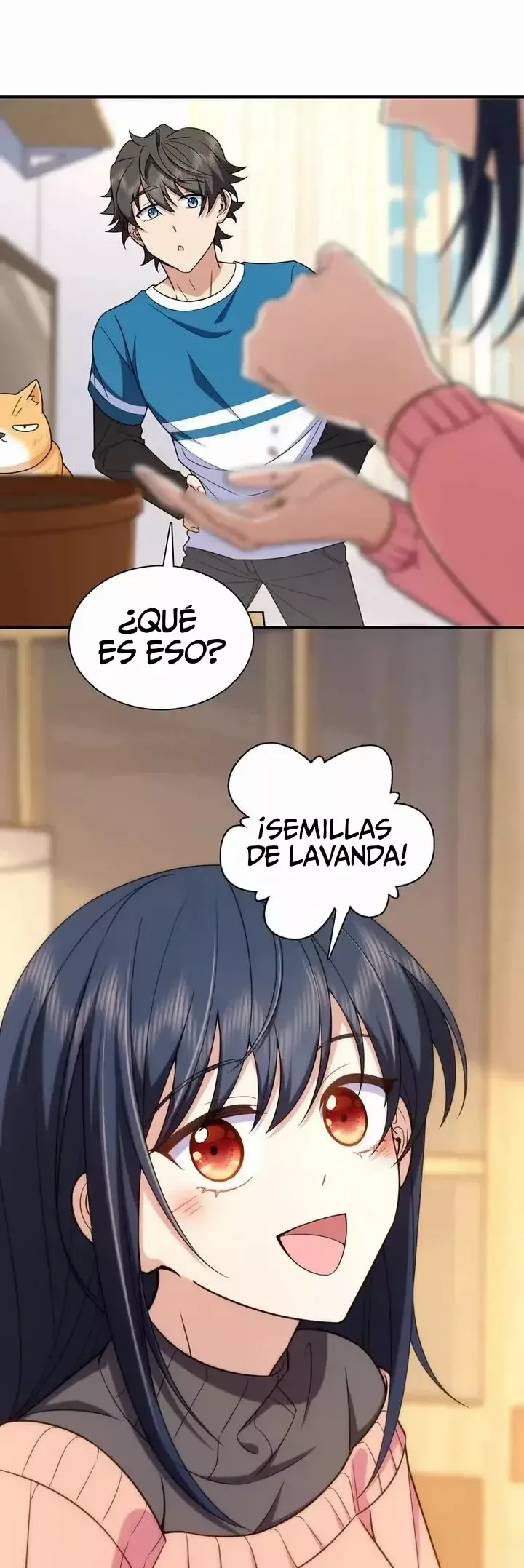 Mi Esposa Es De Hace Mil Años Capítulo 252 en Línea - página 28