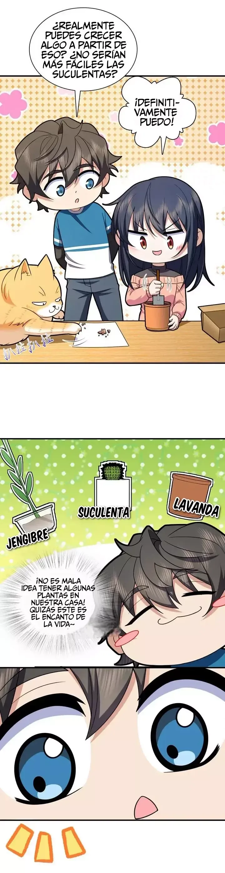 Mi Esposa Es De Hace Mil Años Capítulo 252 en Línea - página 30