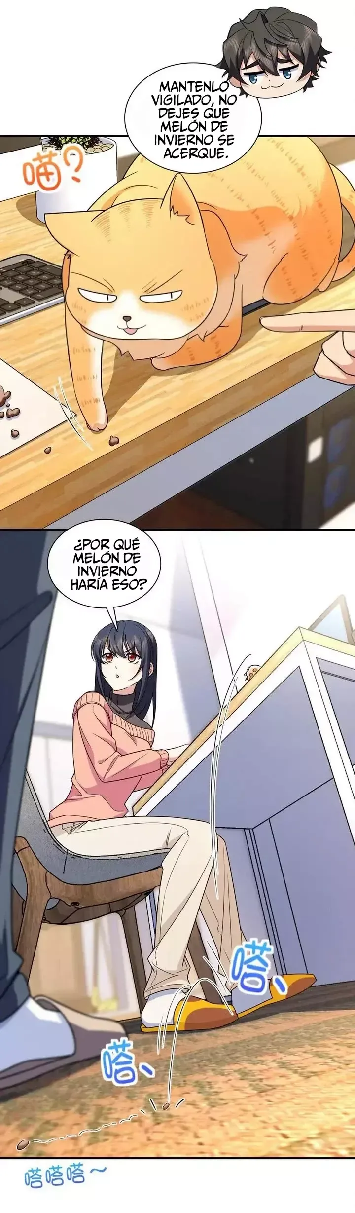 Mi Esposa Es De Hace Mil Años Capítulo 252 en Línea - página 31
