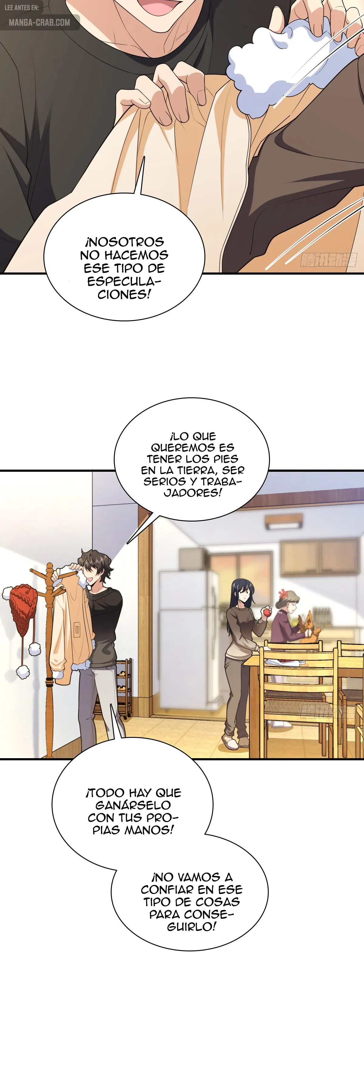 Mi Esposa Es De Hace Mil Años Capítulo 254 en Línea - página 7