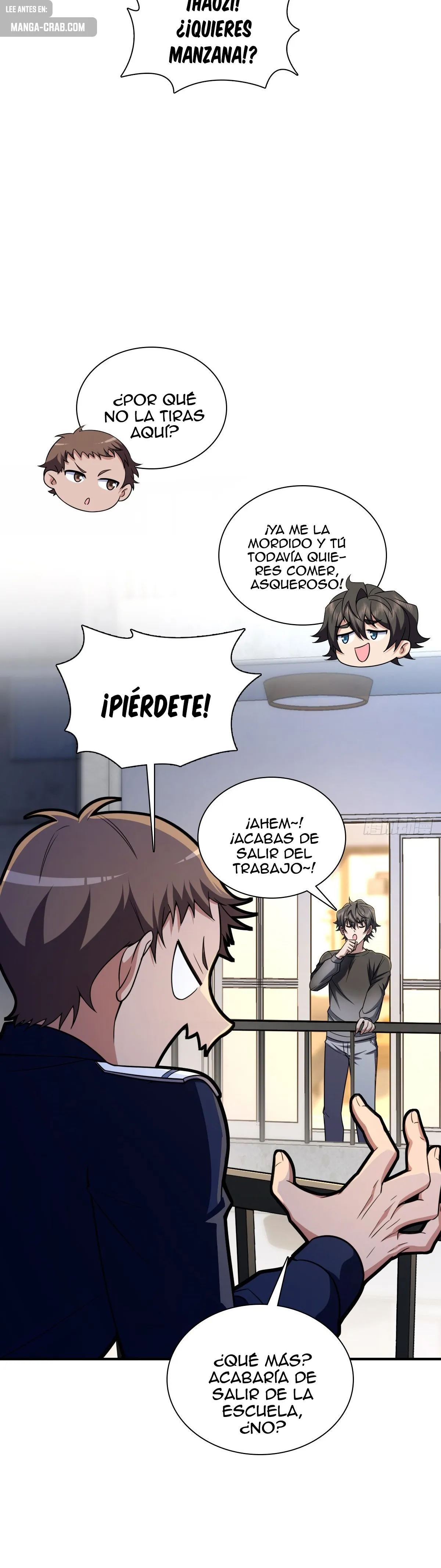 Mi Esposa Es De Hace Mil Años Capítulo 254 en Línea - página 15