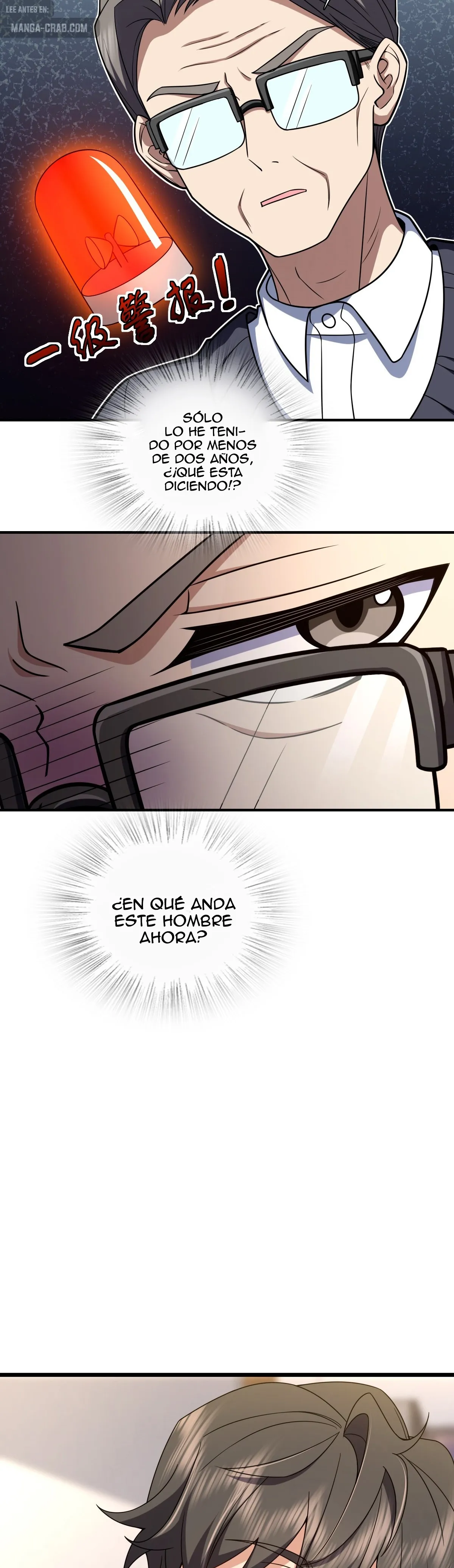 Mi Esposa Es De Hace Mil Años Capítulo 254 en Línea - página 19