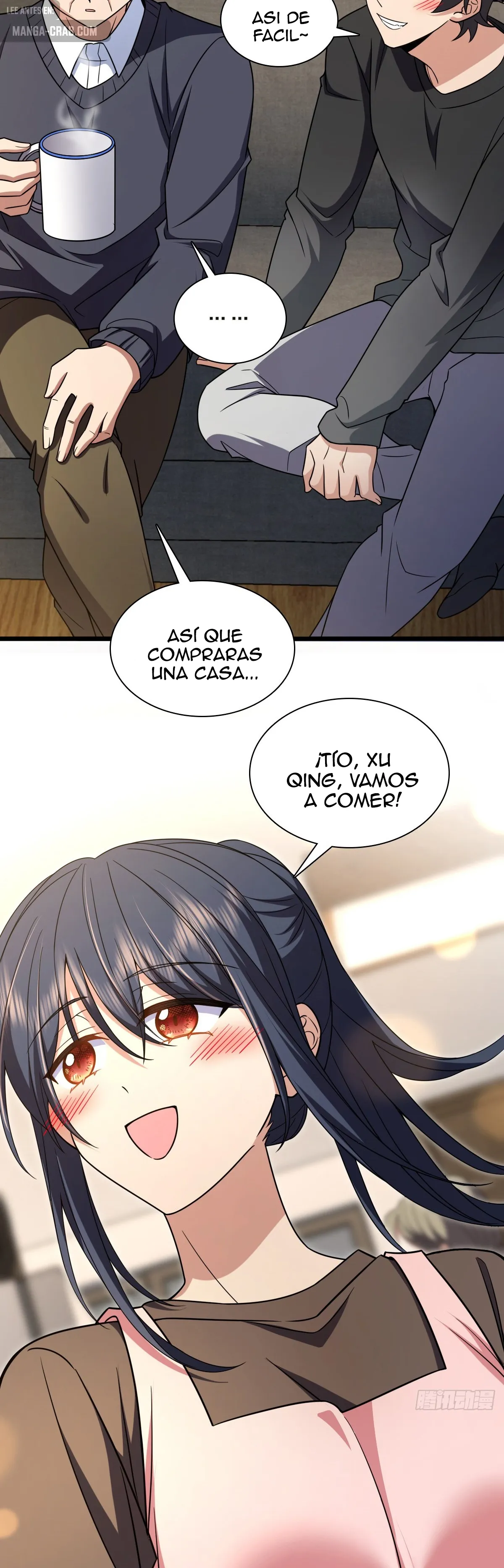 Mi Esposa Es De Hace Mil Años Capítulo 254 en Línea - página 21