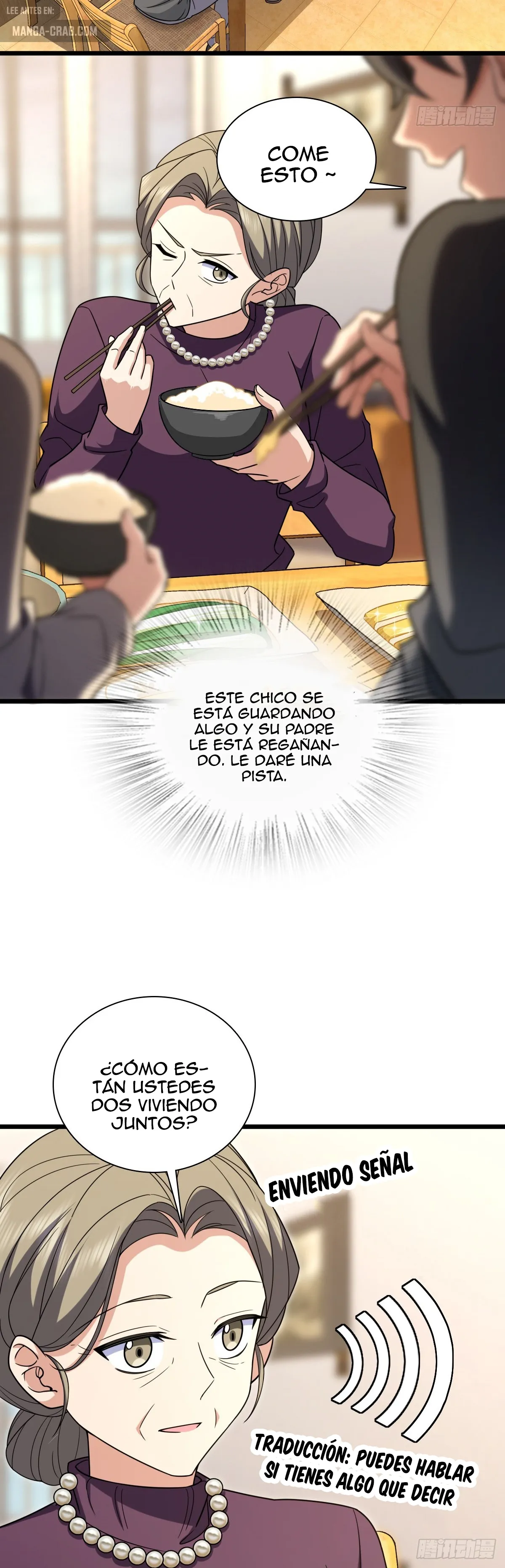 Mi Esposa Es De Hace Mil Años Capítulo 254 en Línea - página 25