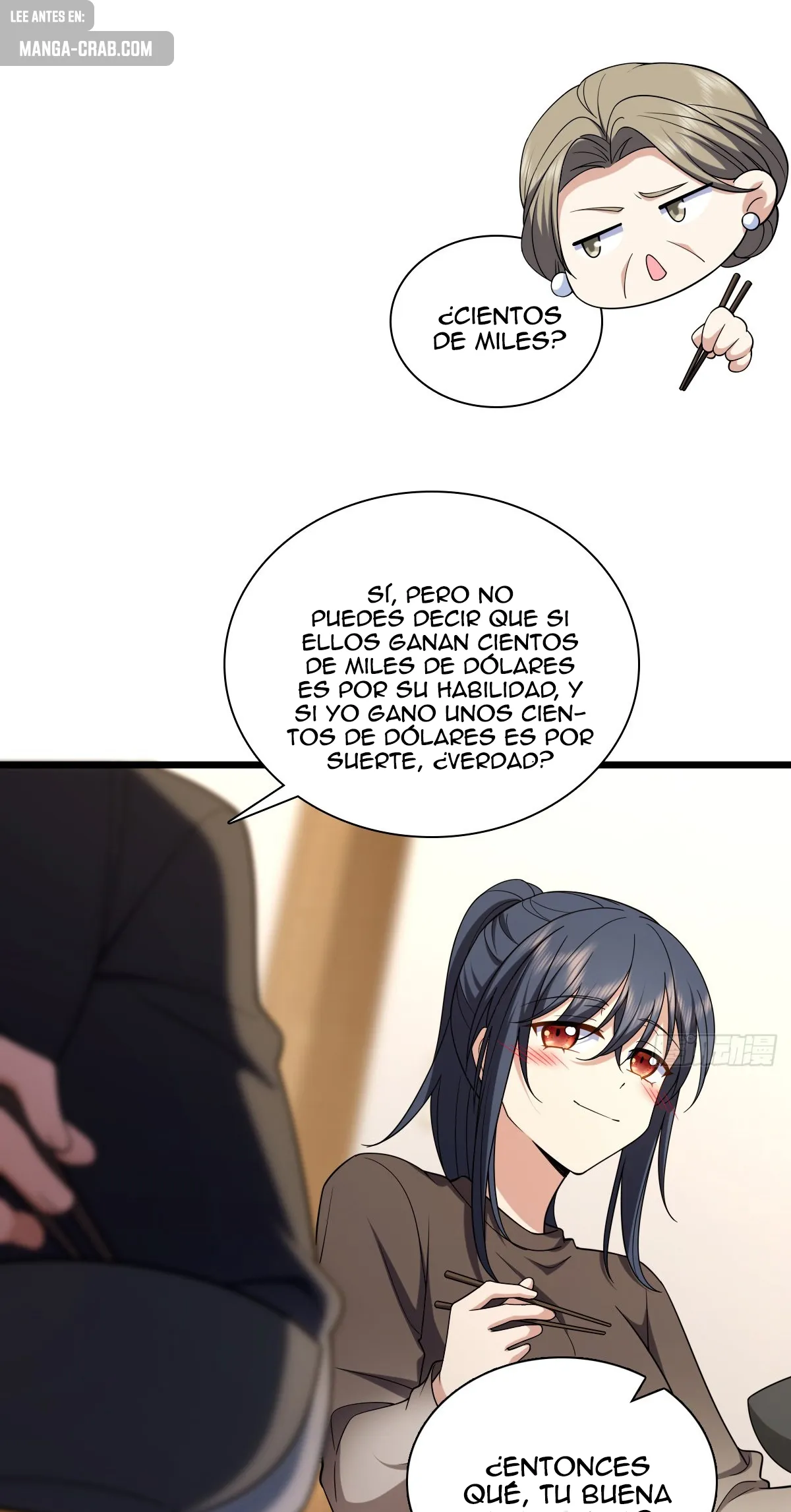 Mi Esposa Es De Hace Mil Años Capítulo 254 en Línea - página 31